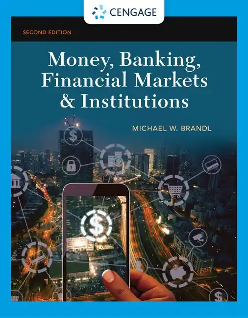 Money, Banking, Financial Markets & Institutions | 2:a upplagan Expressleverans