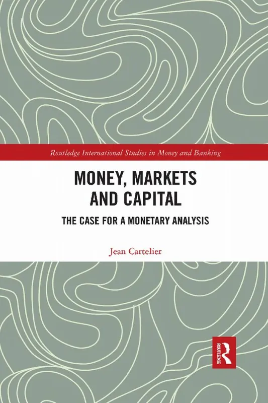 Populär Money, Markets and Capital | 1:a upplagan