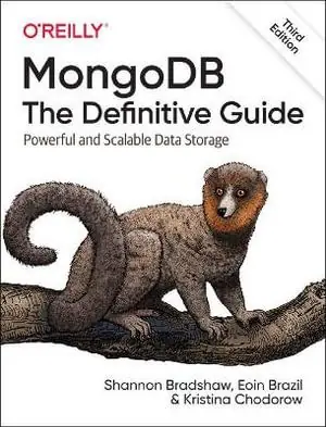 MongoDB: The Definitive Guide | 1:a upplagan Reapris