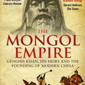 Bästa pris Mongol Empire, The: Genghis Khan, His Heirs and the Founding of Modern China | 0:e upplagan