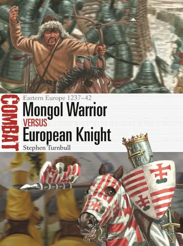 Mongol Warrior vs European Knight | 0:e upplagan Lågt pris
