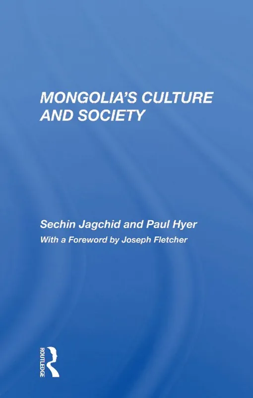 Mongolia's Culture And Society | 1:a upplagan Rabatt