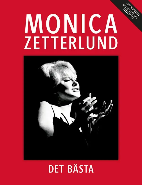 Monica Zetterlund det bästa rev 2022 | 1:a upplagan Populärt val