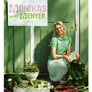 Monikas bästa menyer - för våren | 1:a upplagan Erbjudande
