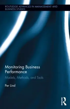 Rabatter Monitoring Business Performance | 1:a upplagan