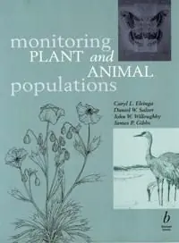 Monitoring Plant and Animal Populations | 1:a upplagan Köp online