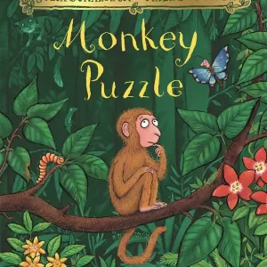 Rabatt Monkey Puzzle | 0:e upplagan