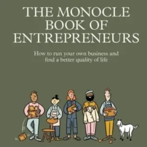 Erbjudandepris Monocle Book of Entrepreneurs | 0:e upplagan