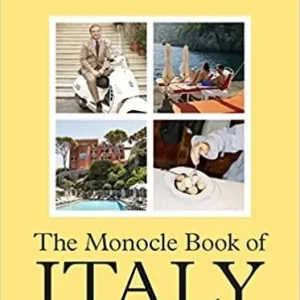 Expressleverans Monocle Book of Italy | 0:e upplagan