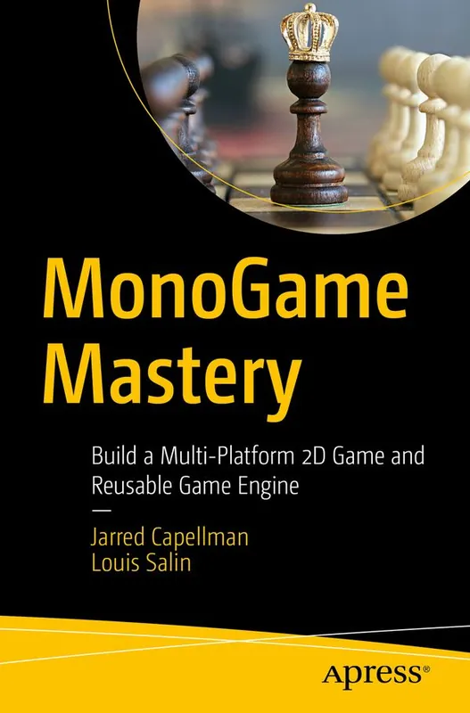 Endast denna vecka MonoGame Mastery | 1:a upplagan