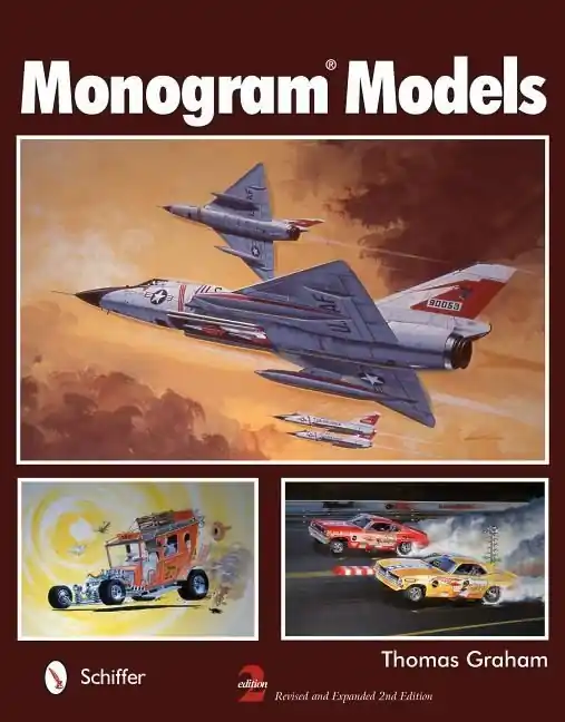 Begränsat antal Monogram Models | 0:e upplagan