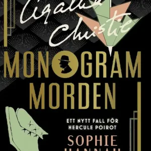 Monogrammorden | 1:a upplagan Nedsatt pris
