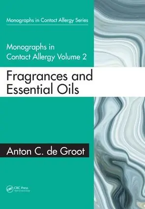 Sänkt pris Monographs in Contact Allergy: Volume 2 | 1:a upplagan