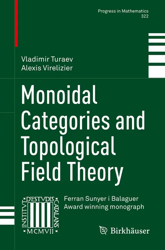 Monoidal Categories and Topological Field Theory | 1:a upplagan Begränsat erbjudande
