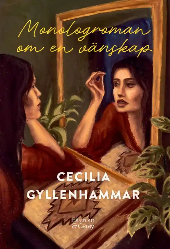 Fynd Monologroman om en vänskap | 1:a upplagan