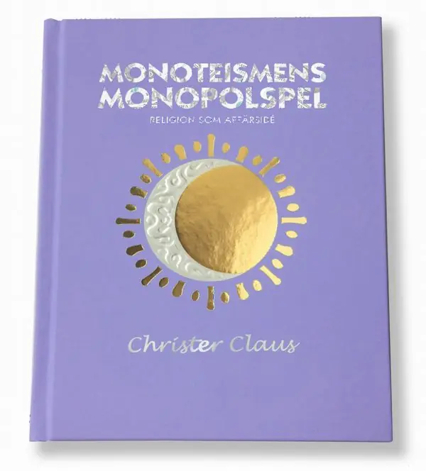 Monoteismens Monopolspel : Religion som affärsidé | 1:a upplagan Begränsad tid