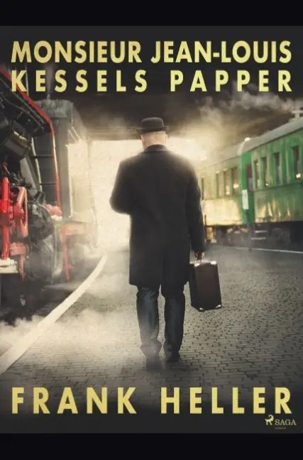 Monsieur Jean-Louis Kessels papper | 1:a upplagan Lägg i varukorgen