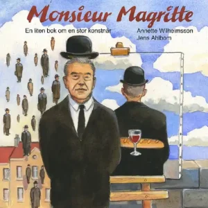 Monsieur Magritte | 0:e upplagan Lägg i varukorgen