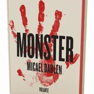 Monster | 1:a upplagan Rabatt