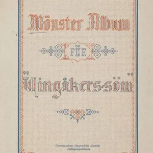 Mönster album | 0:e upplagan Beställ idag