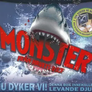 Rea Monster från havets djup | 1:a upplagan