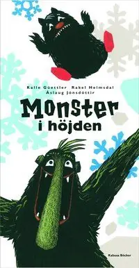 Monster i höjden | 1:a upplagan Handla nu