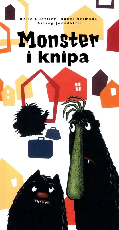 risnedsättning Monster i knipa | 1:a upplagan