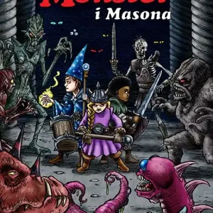 Monster i Masona | 1:a upplagan Kampanjpris