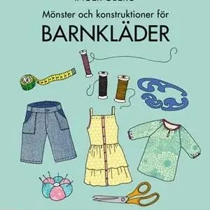 Mönster och konstruktioner för barnkläder | 1:a upplagan Nedsatt pris