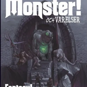 Kundfavorit Monster och varelser! : ett tillbehör till Fantasy!, old school gaming | 0:e upplagan