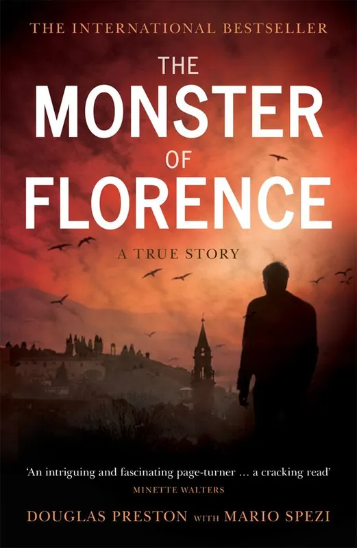 Snabb frakt Monster of Florence | 0:e upplagan