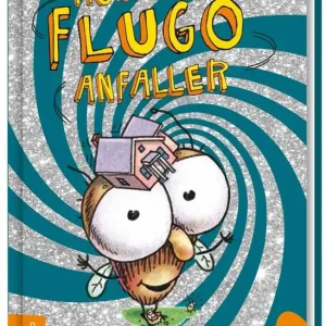 Endast idag Monster-Flugo anfaller | 1:a upplagan