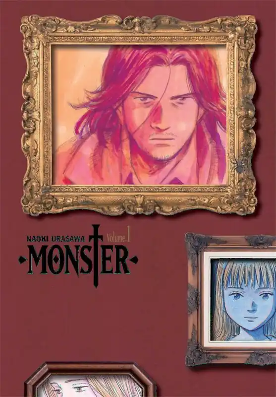 Monster: The Perfect Edition, Vol. 1 | 0:e upplagan Kundfavorit