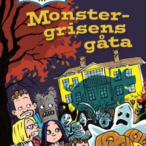 Premium Monstergrisens gåta | 0:e upplagan