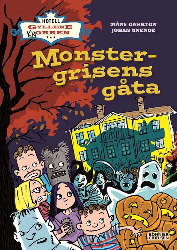 Premium Monstergrisens gåta | 0:e upplagan