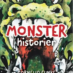 Utförsäljning Monsterhistorier | 1:a upplagan