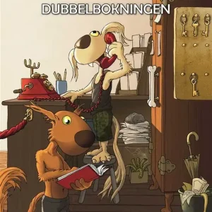 Monsterhotellet - Dubbelbokningen | 1:a upplagan Utförsäljning