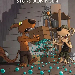 I lager Monsterhotellet - Storstädningen | 1:a upplagan