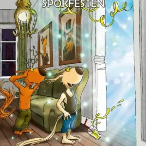 Monsterhotellet: Spökfesten | 1:a upplagan Kampanjpris