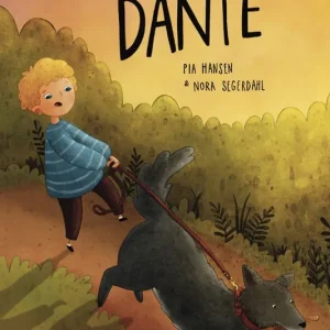 Endast denna vecka Monsterhunden Dante | 0:e upplagan