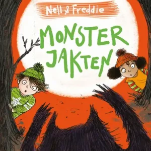 Monsterjakten | 1:a upplagan Begränsat erbjudande