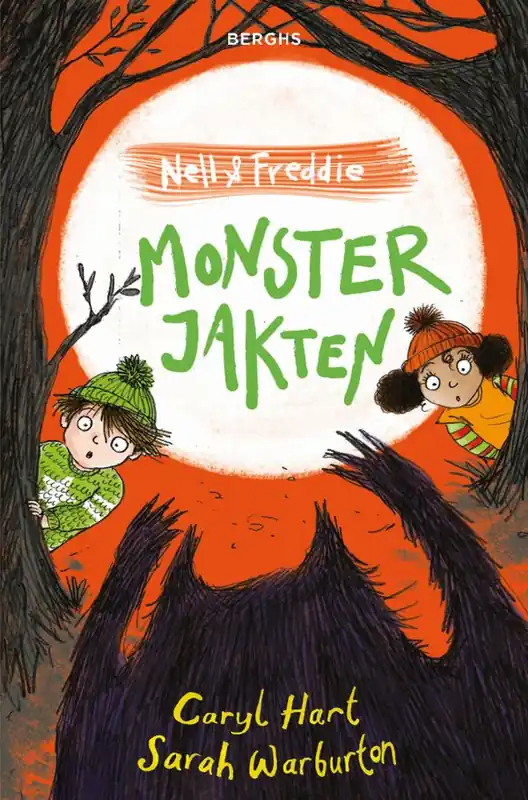 Monsterjakten | 1:a upplagan Begränsat erbjudande