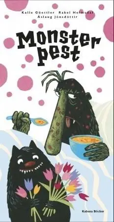 Köp online Monsterpest | 0:e upplagan