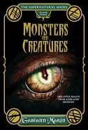 Monsters And Creatures Hbthe Supernatural Series Book Four | 0:e upplagan Lägg i varukorgen