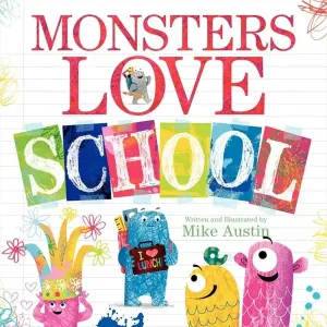 Monsters Love School | 0:e upplagan Snabb frakt