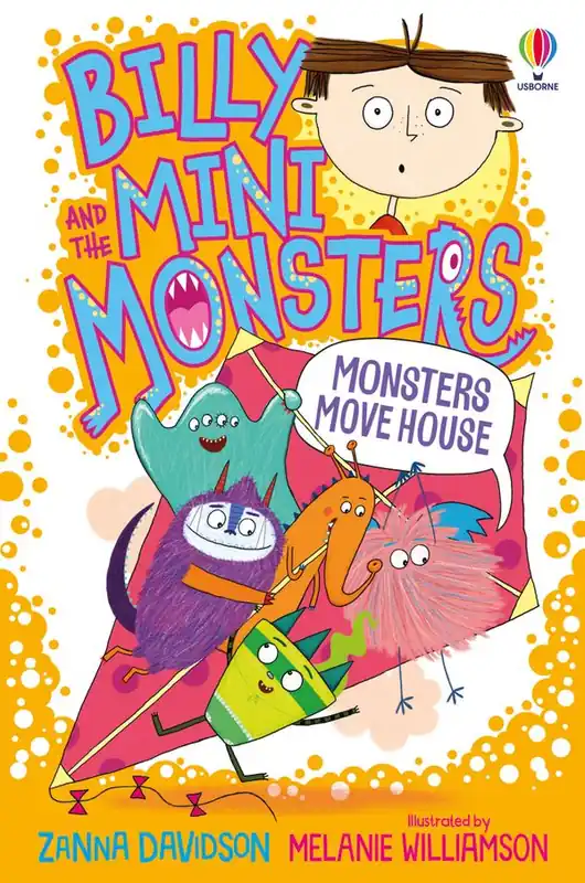 Extra rabatt Monsters Move House | 0:e upplagan