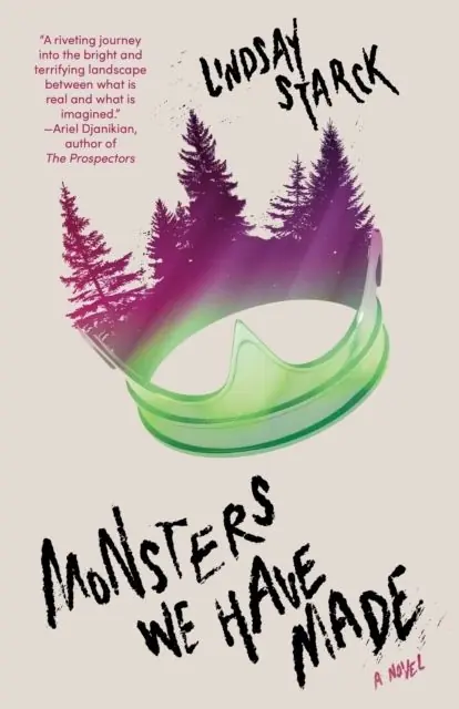 Monsters We Have Made | 0:e upplagan Rea