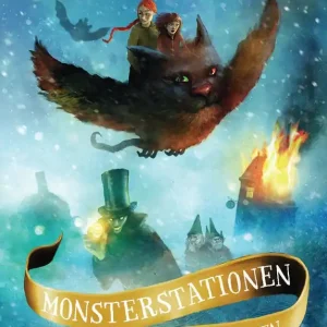 Monsterstationen - Tidsstenen | 1:a upplagan Snabb frakt