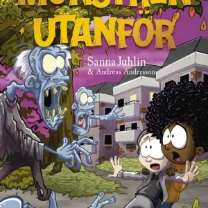 Monstren utanför | 1:a upplagan Köp online