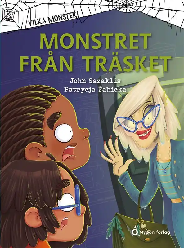 Populär Monstret från träsket | 1:a upplagan